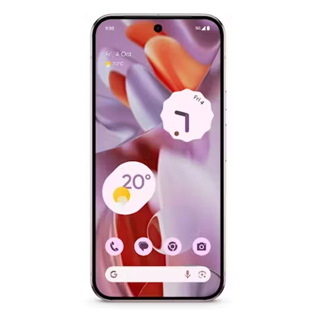 Google Pixel 9 Pro XL 5G (Dual Sim, 256GB/16GB, 6.8'') - Rose
