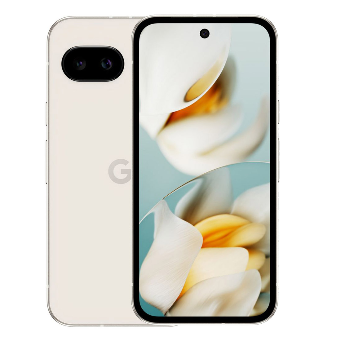 Photo of Google Pixel 9a 5G (Dual Sim, 128GB/8GB, 6.3'') - Porcelain