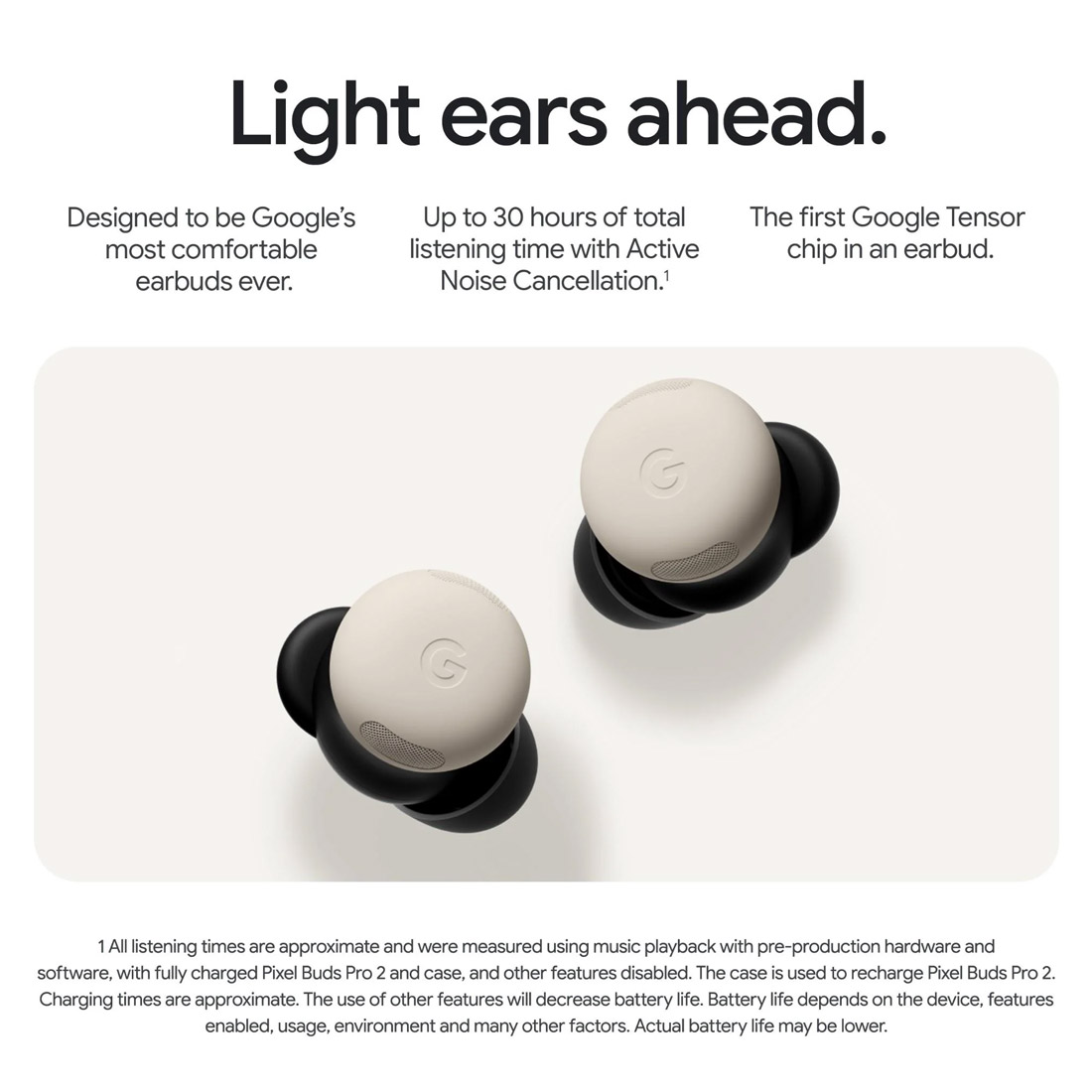 Google Pixel Buds Pro 2 - Hazel | Mobileciti