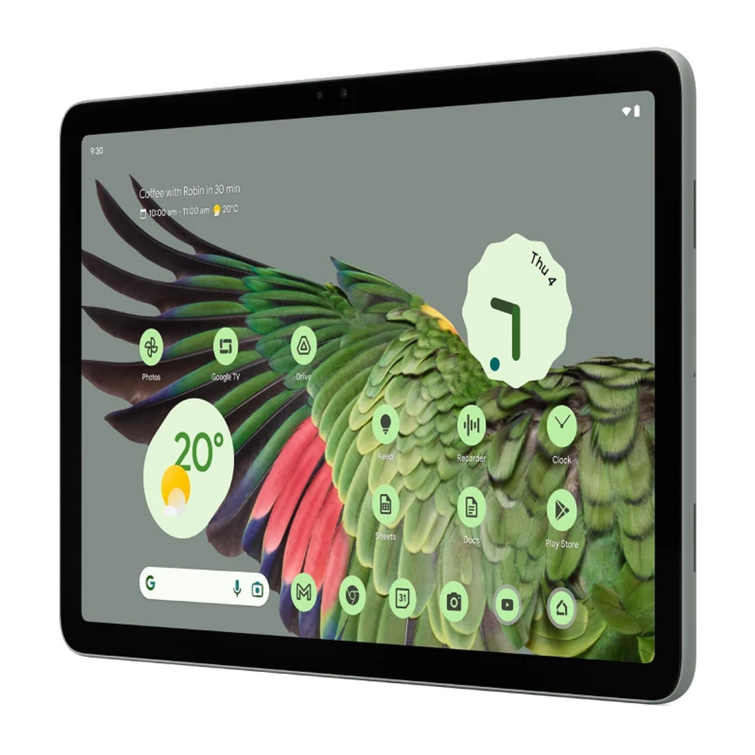 Google Pixel Tablet 11