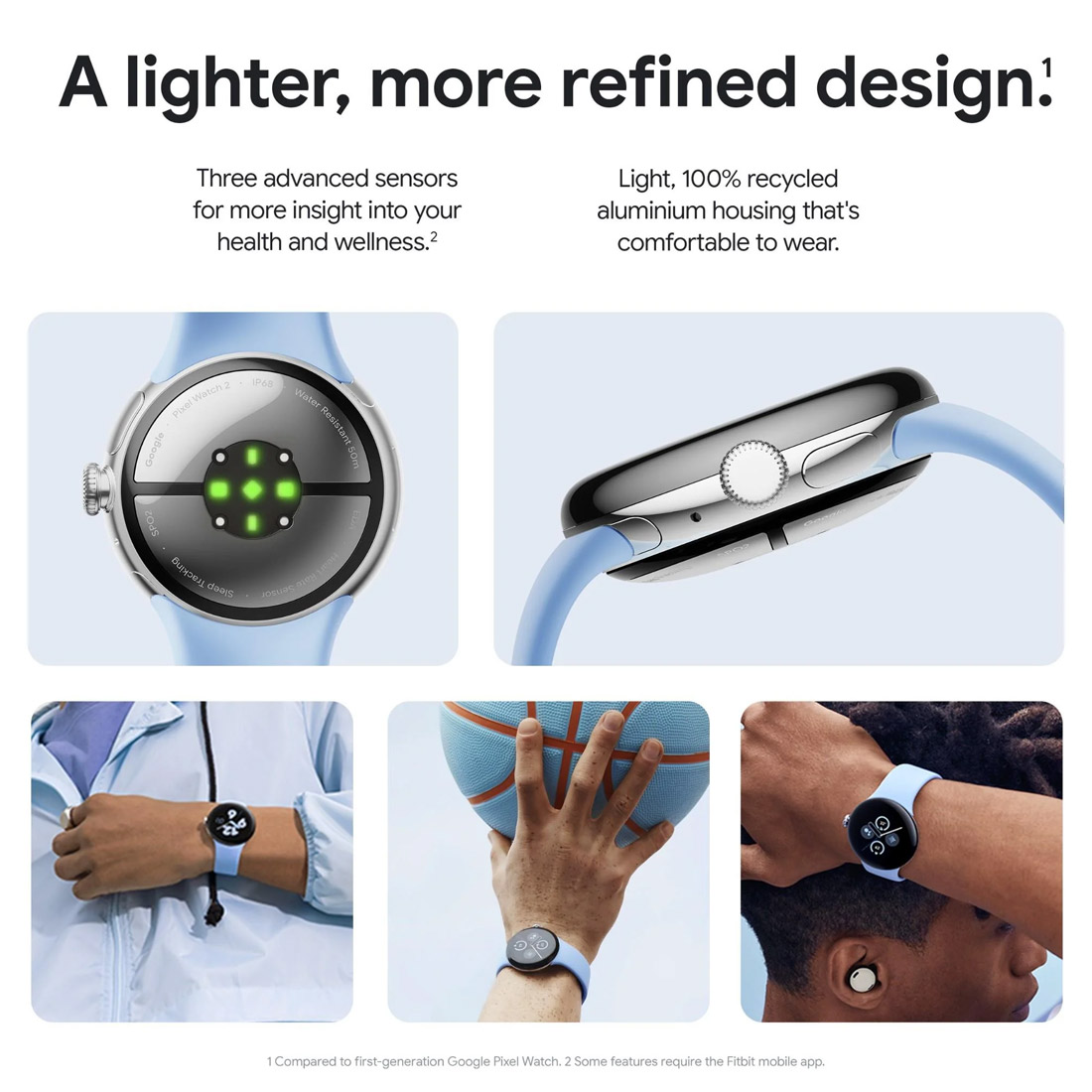 Google Pixel Watch 2 LTE SmartWatch - 第 34/40 張圖片