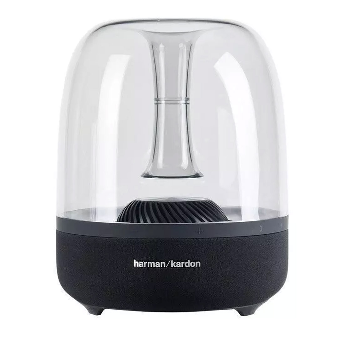 Photo of Harman Kardon Aura Studio Bluetooth Speaker Black [Open Box] - As New