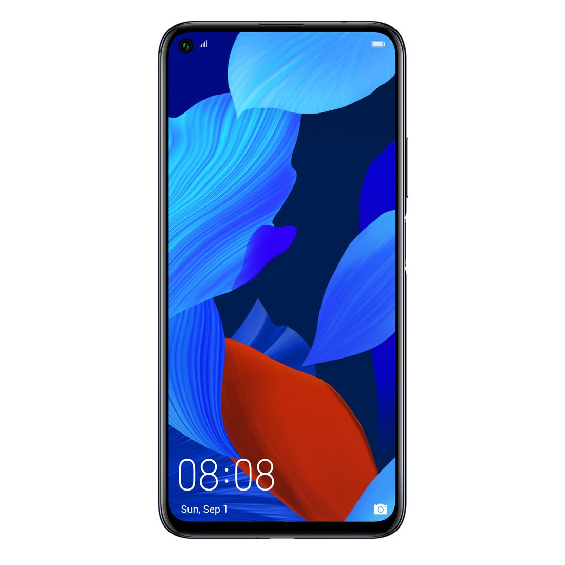 HUAWEI nova 5T スマートフォン ブルー 128GB/8GB Huawei Nova 5T (128GB, 8GB) 6.26