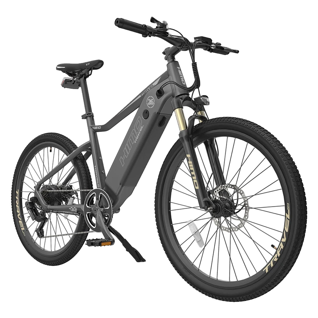Himo Electric Bike C26 - Grey