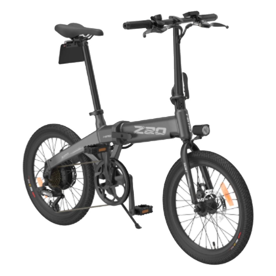 Himo Electric Bike Z20 - Grey