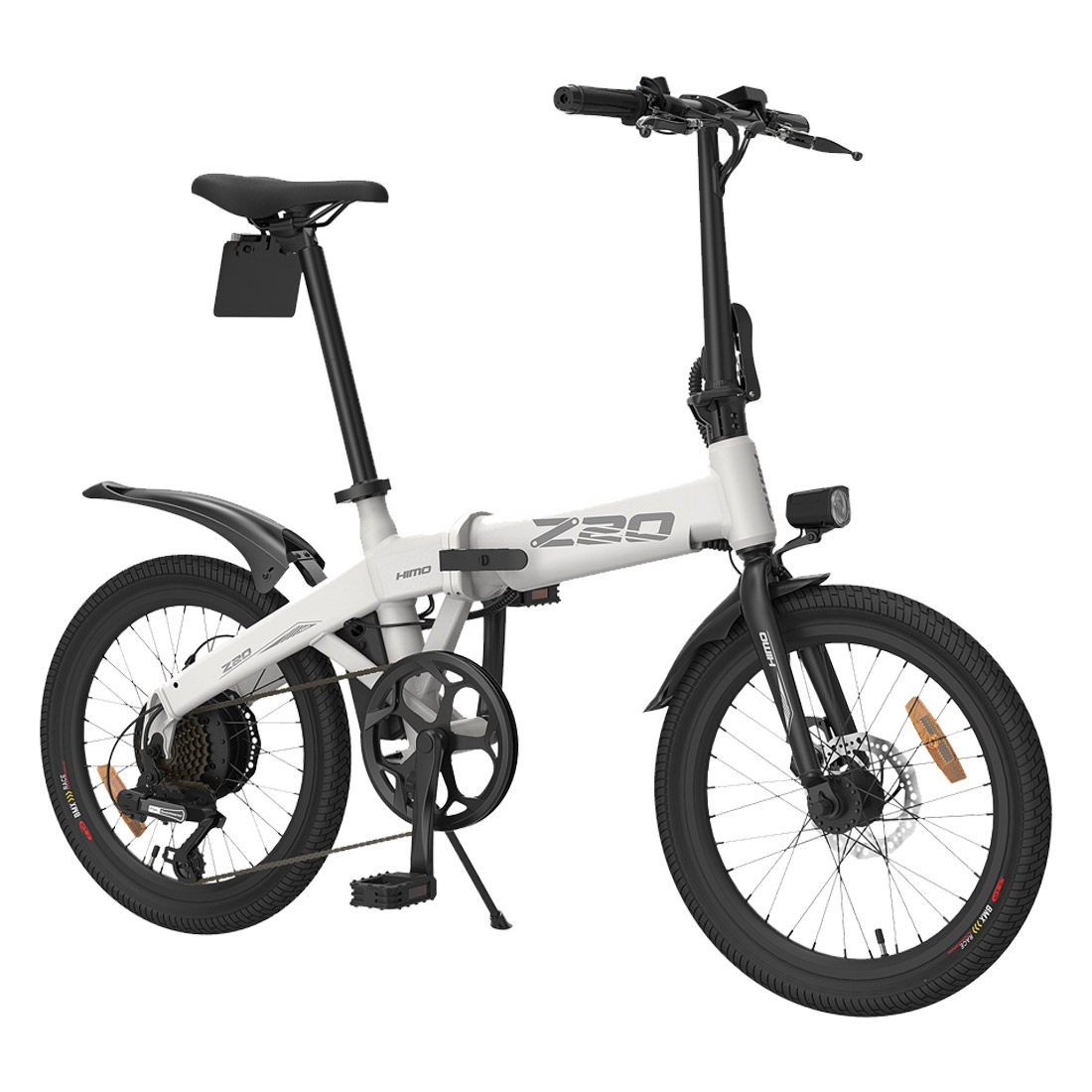 Himo Electric Bike Z20 - White