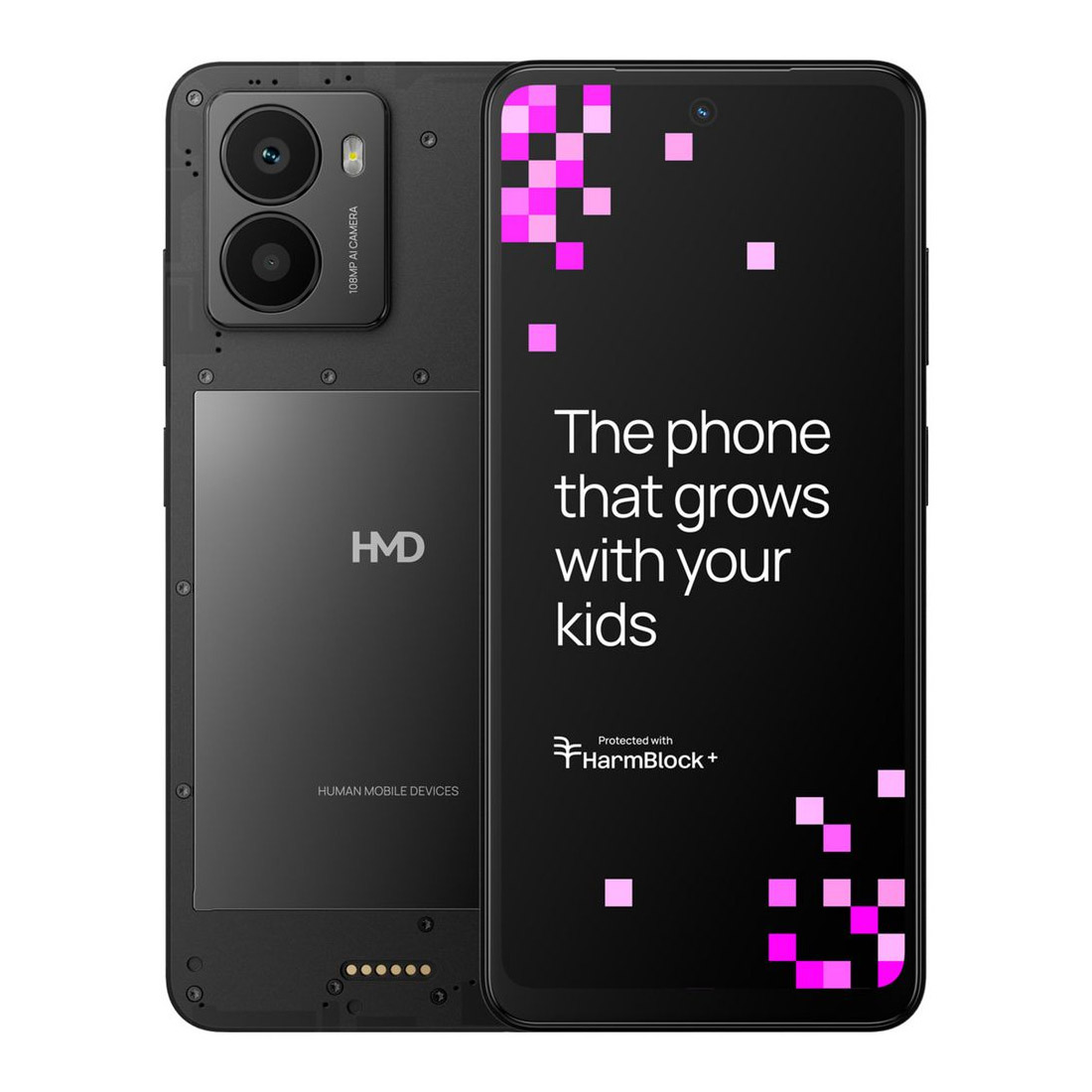 HMD Fuse