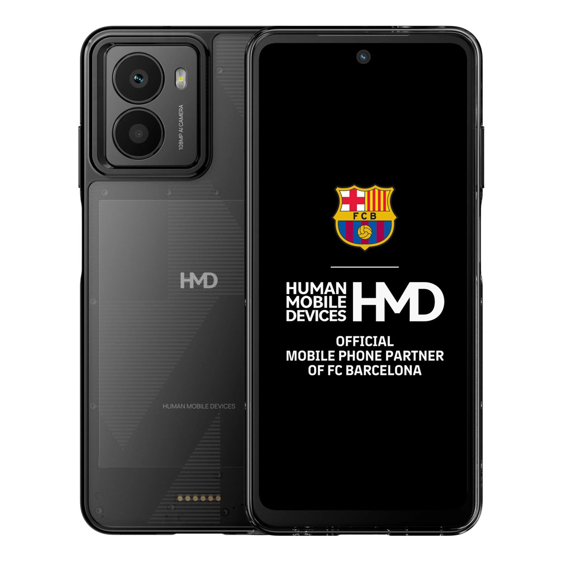 Photo of HMD Fusion 5G (Dual Sim, 256GB/8GB) Grey [Open Box] - As New
