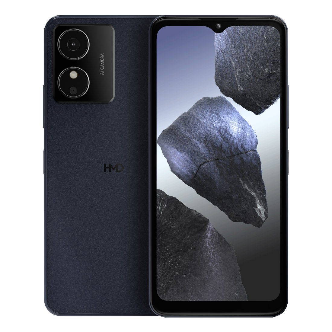 Photo of HMD Key (Dual Sim, 32GB/2GB, 6.52'') Black [Refur] - Excellent 