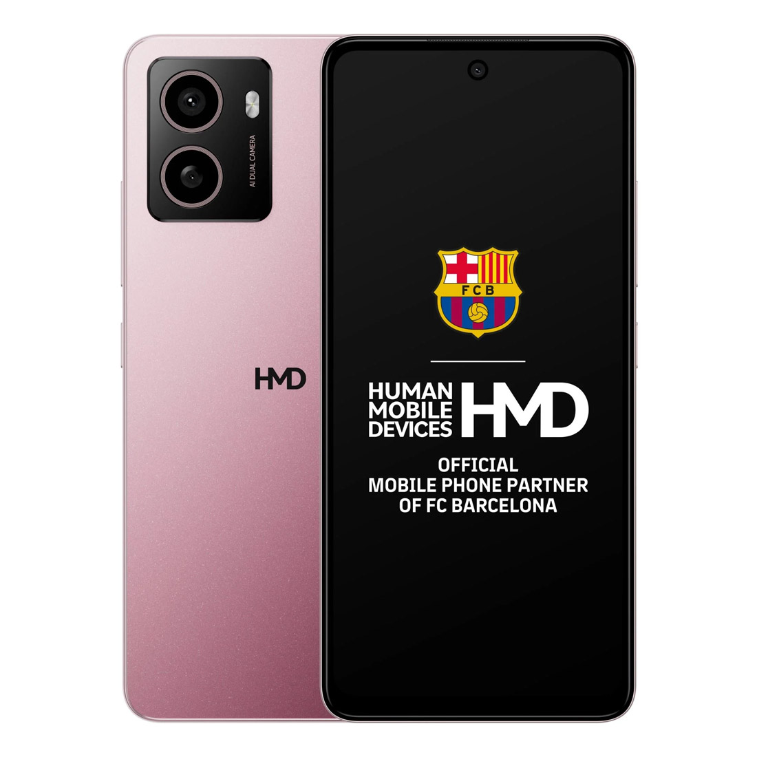 Photo of HMD Pulse 4G (Dual Sim, 128GB/4GB, 6.56'') - Tundra Rose