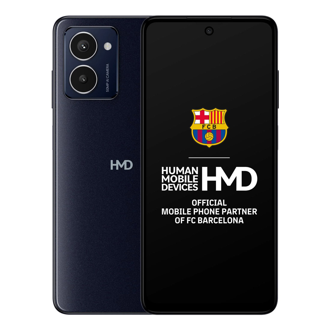 Photo of HMD Pulse Pro 4G (Dual Sim, 128GB/6GB, 6.56'') - Black Ocean