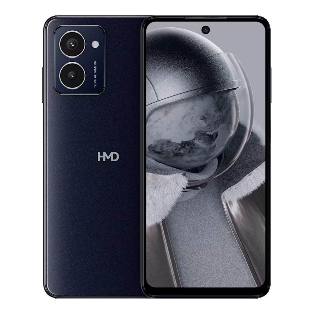 Photo of HMD Pulse Pro 4G (Dual Sim, 128GB/6GB, 6.56'') - Black Ocean
