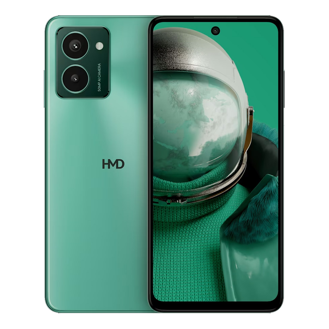 Photo of HMD Pulse Pro 4G (Dual Sim, 128GB/6GB) Green [Open Box] - As New