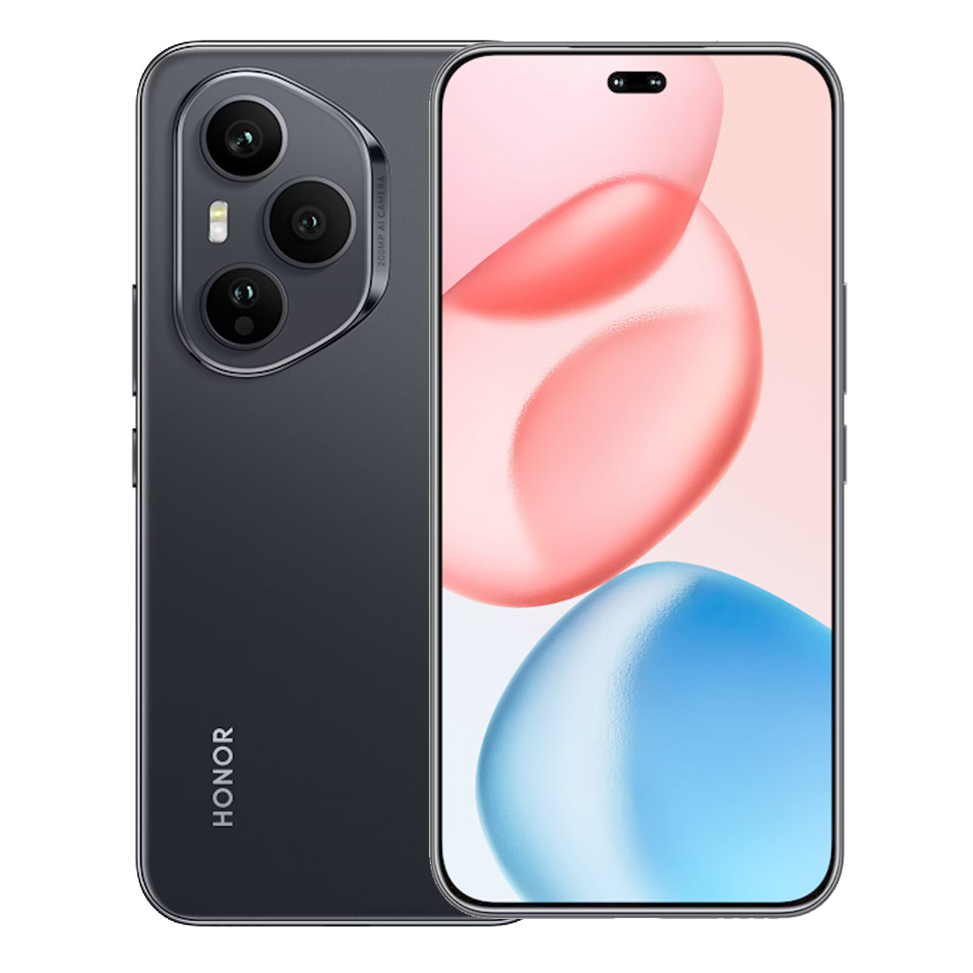 HONOR 400 Pro 5G (Dual Sim, 512GB/12GB, 200MP, AU Version) - Midnight Black-combo 
