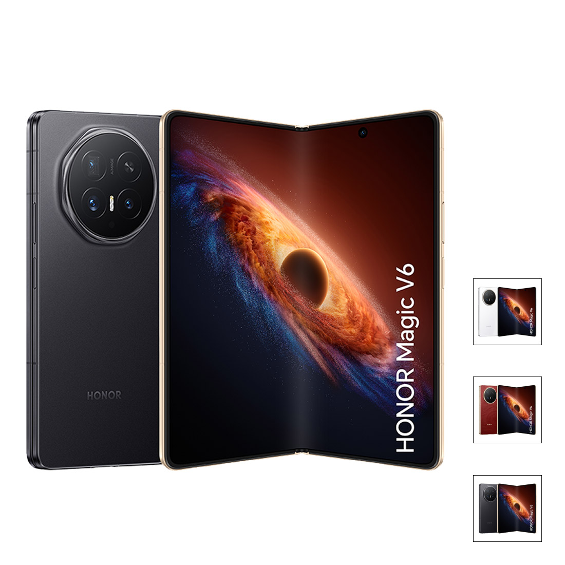 HONOR Magic V6 (Dual Sim, 512GB/16GB, Fold, AU Version) | Mobileciti