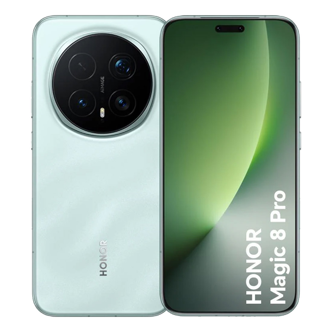 HONOR Magic8 Pro 5G (Dual Sim, 512GB/12GB, 6.71'') - Sky Cyan-main 