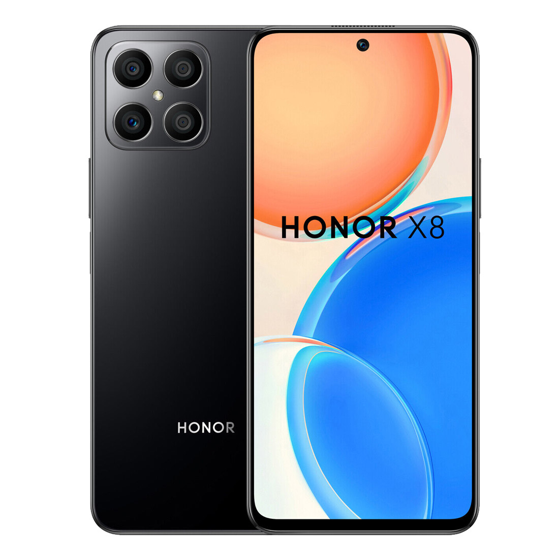 Honor X8 (Dual Sim, 128GB/6GB, 6.7 inches) For Telstra, Boost, Woolworths, ALDI - 第 13/16 張圖片