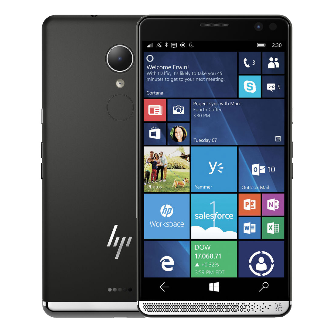 HP Elite X3 4G with Desktop Dock (64GB/4GB. 5.96''. Win10 HP Elite X3 4G with Desktop Dock (64GB/4GB. 5.96''. Win10