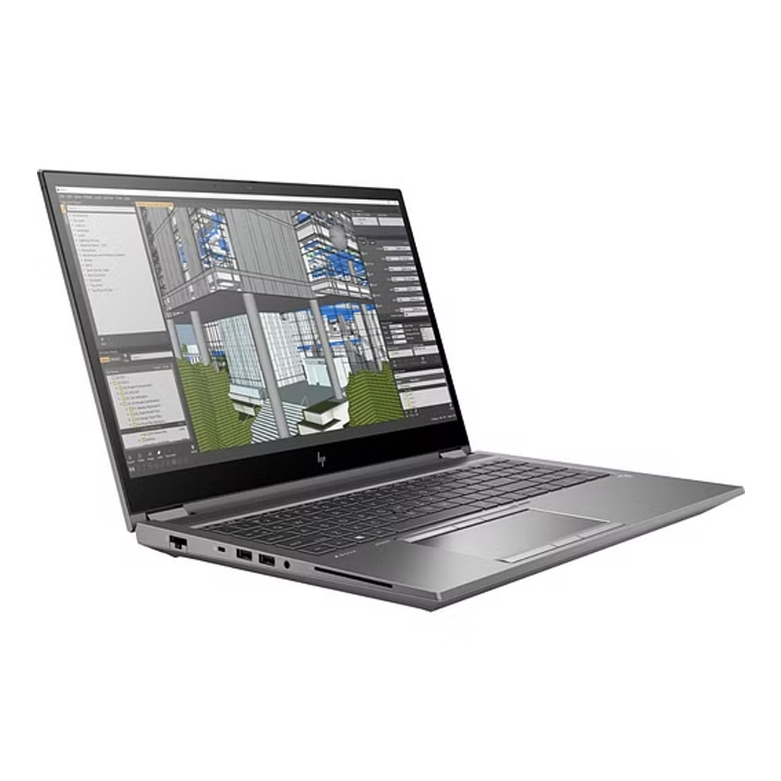 HP Zbook Fury 15 G8 Mobile Workstation PC (i7-11850H, 1TB/64GB