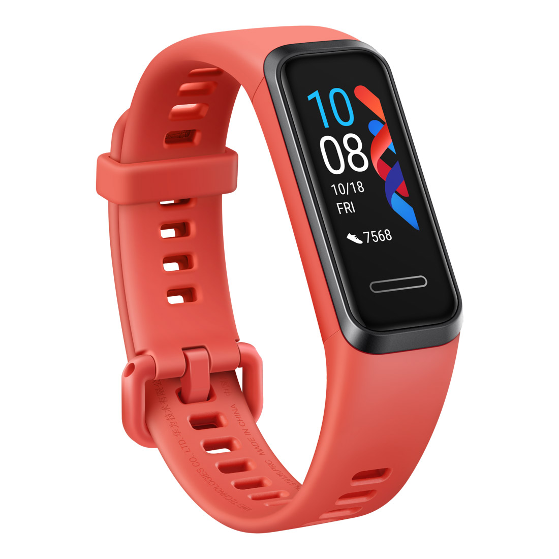 Huawei Band 4 Heart Rate Activity Tracker Andes-B29 - Amber Sunrise [Refurbished] - As New