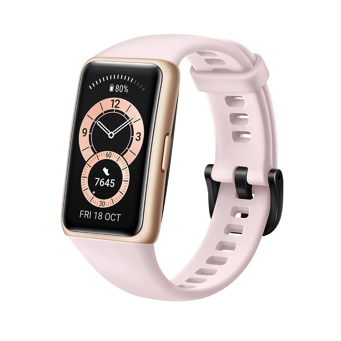 Huawei Band 6 Stress Tracker Fara-B16 - Sakura Pink