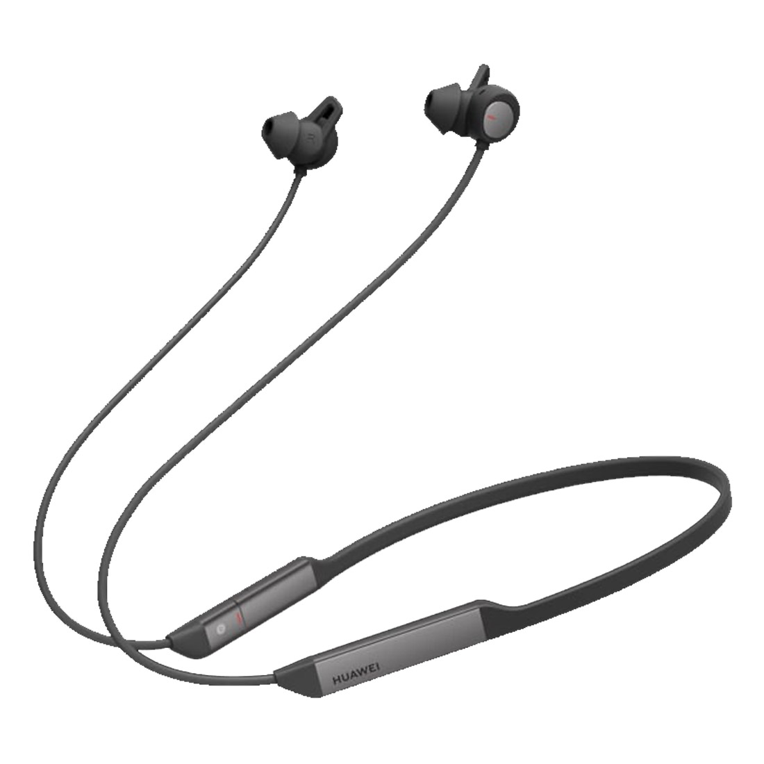 Huawei FreeLace Pro Wireless Noise Cancellation Earphones Nile-CN020 - Black