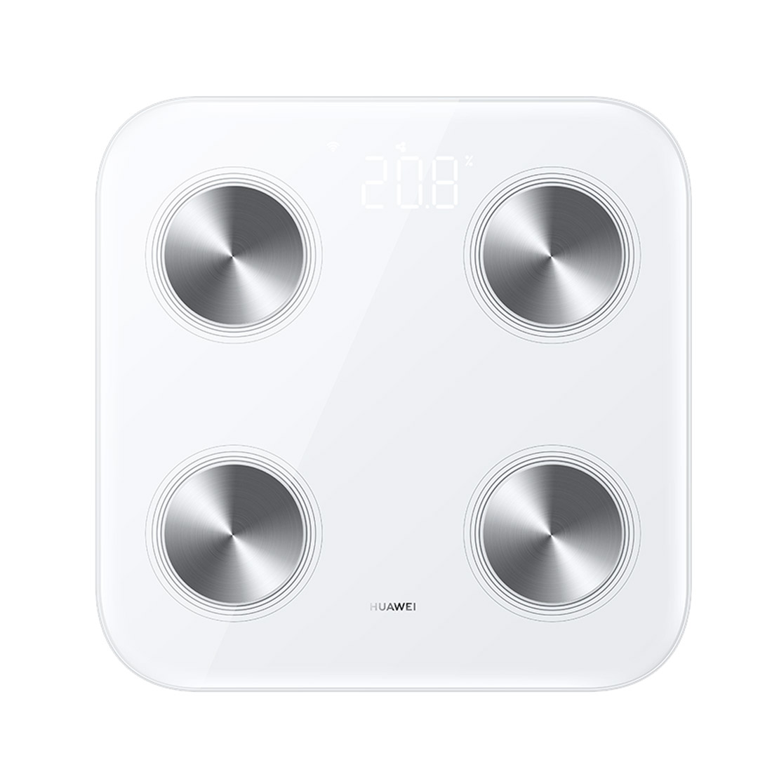 Huawei LED Smart Scale 3 Bluetooth + WiFi - White