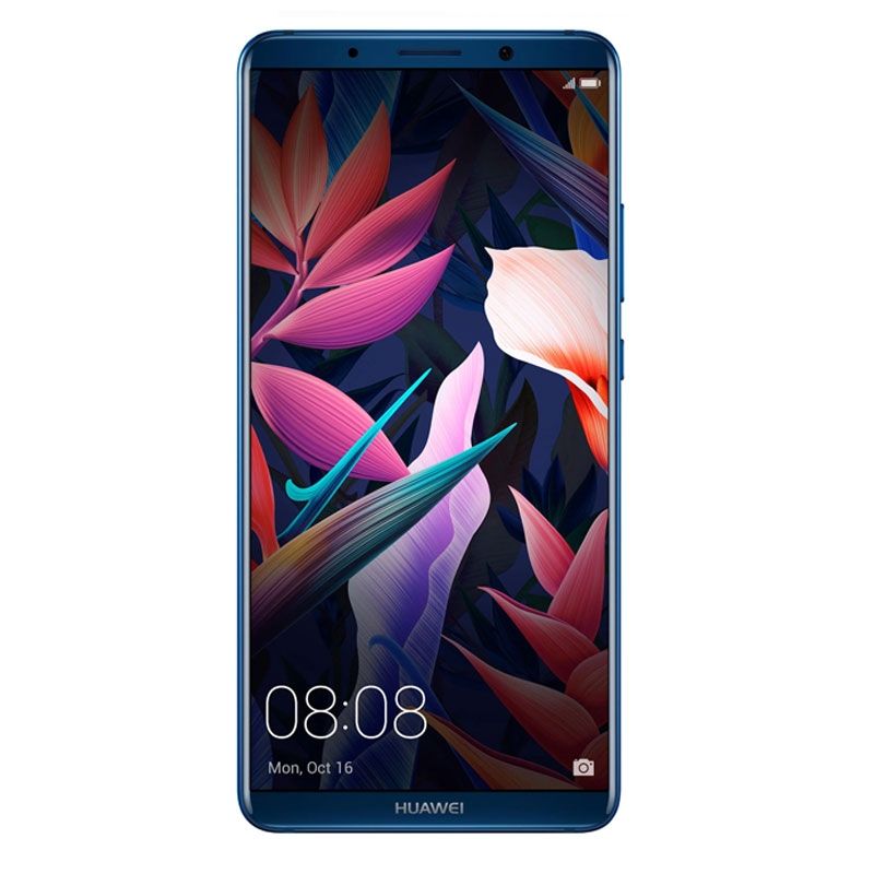 Huawei Mate 10 Pro (128GB/6GB, Single Sim, Optus) - Midnight Blue
