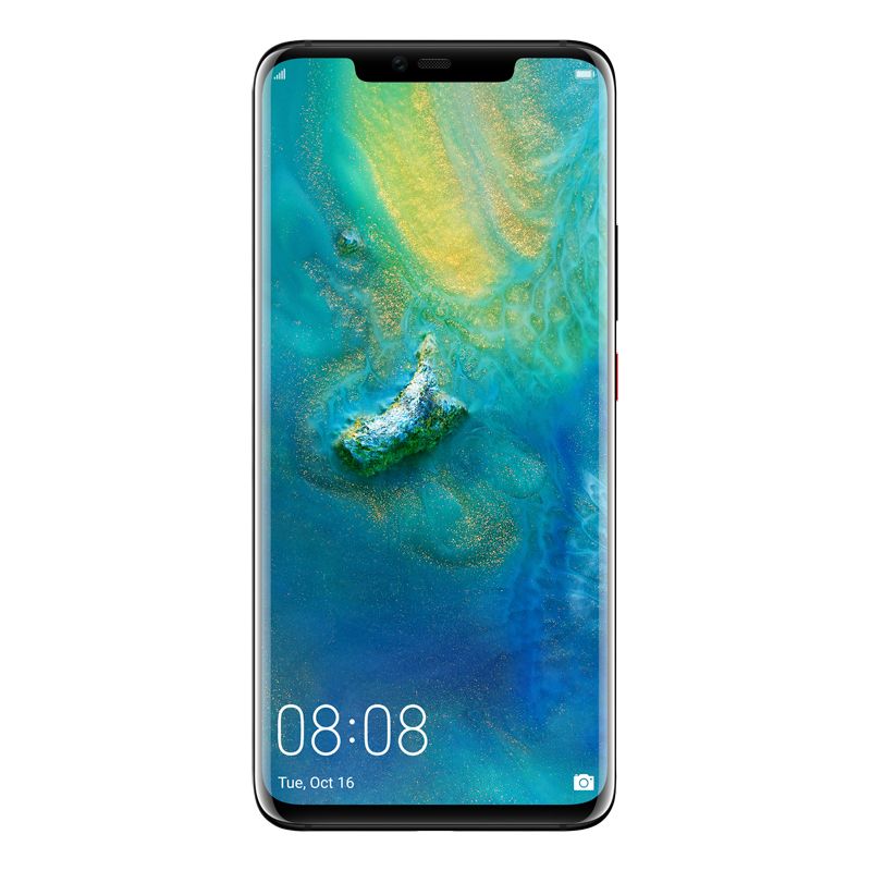 Huawei Mate 20 Pro (4G, 128GB/6GB) - Black / Midnight Blue