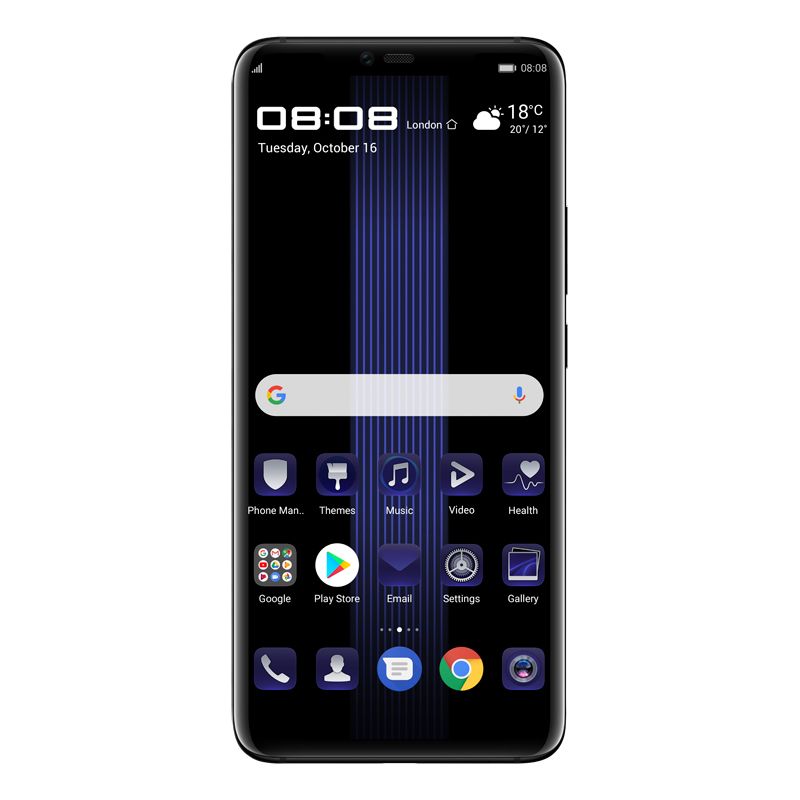 Huawei <mark>Mate</mark> <mark>20</mark> RS Porsche Design (Dual Sim 4G/4G…