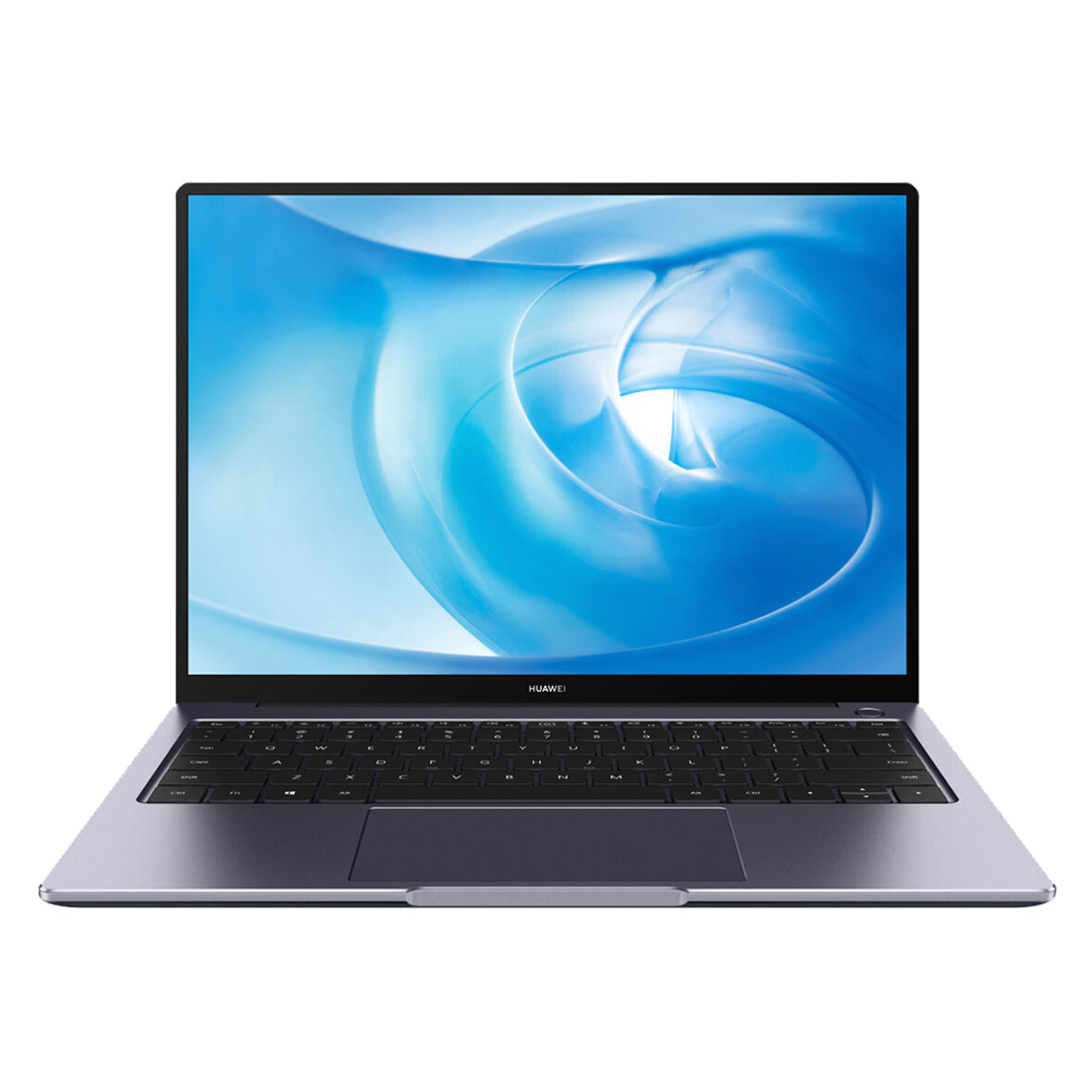 Huawei Matebook 14 2020 (14" Touch, i7-10510U, MX350, 16GB/512GB SSD) - Space Grey