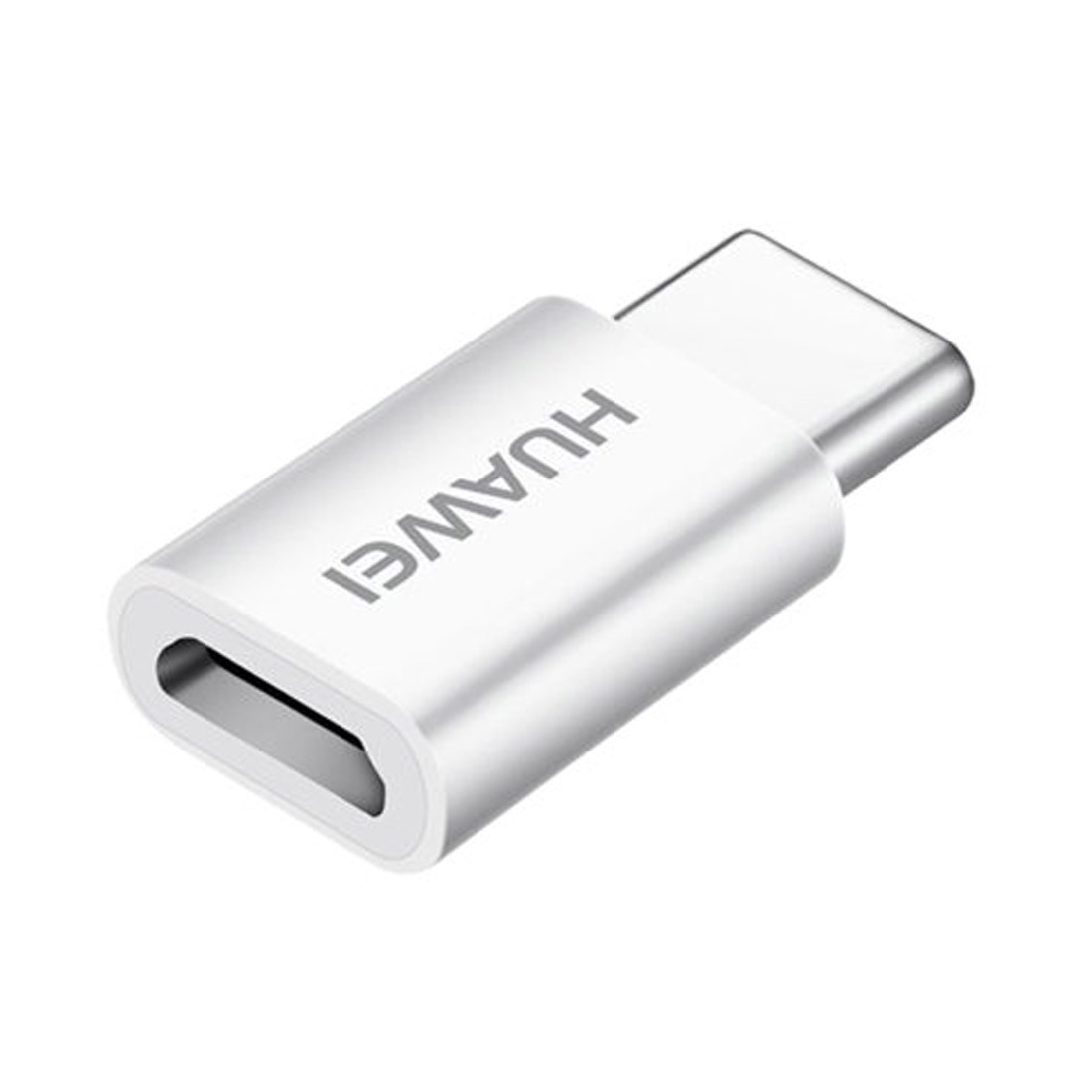Photo of Huawei Micro-USB to USB-C Adapter - White