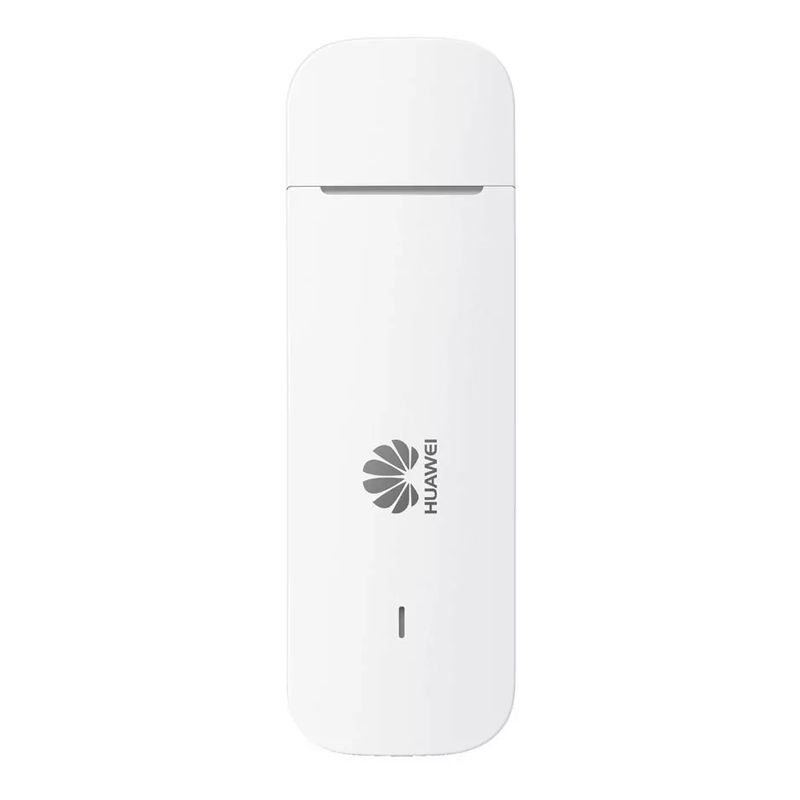 Optus Huawei USB 4G Modem E3372 (For Optus , Amaysim, Coles, AGL) - White