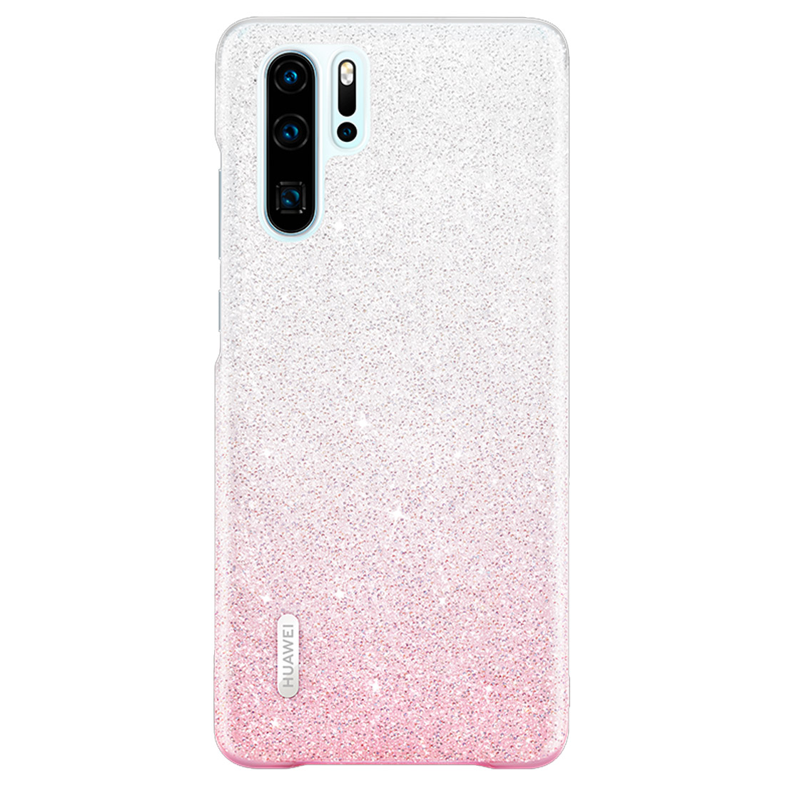 Huawei P30 Pro Glamorous Case - Pearl Pink