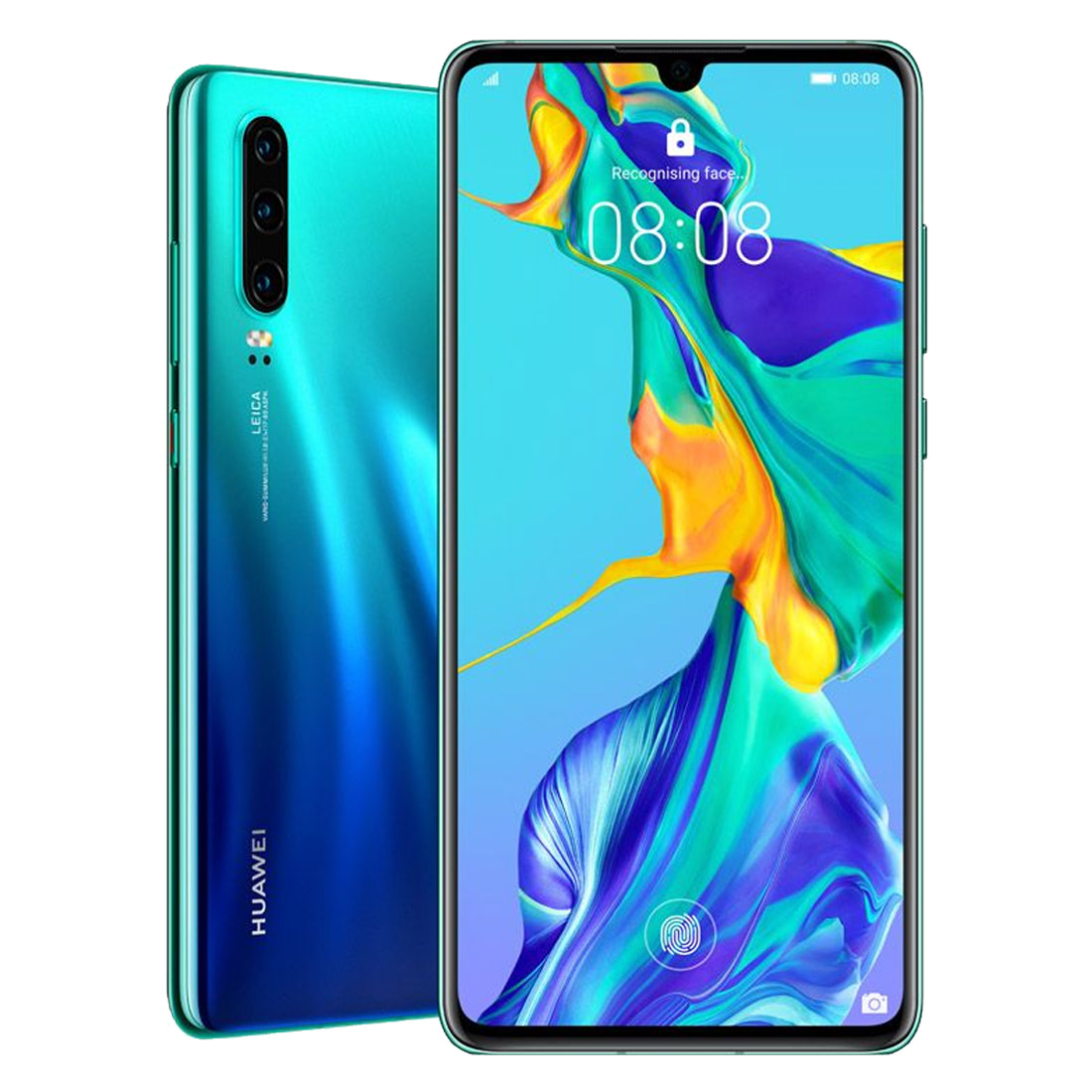 Huawei P30 (6.1", 128GB/6GB, VF) - Aurora