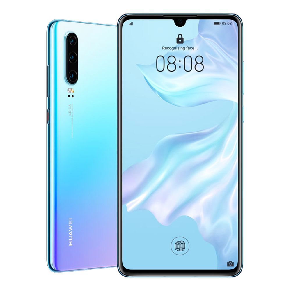 Huawei P30 (6.1", 128GB/6GB, VF) - Breathing Crystal