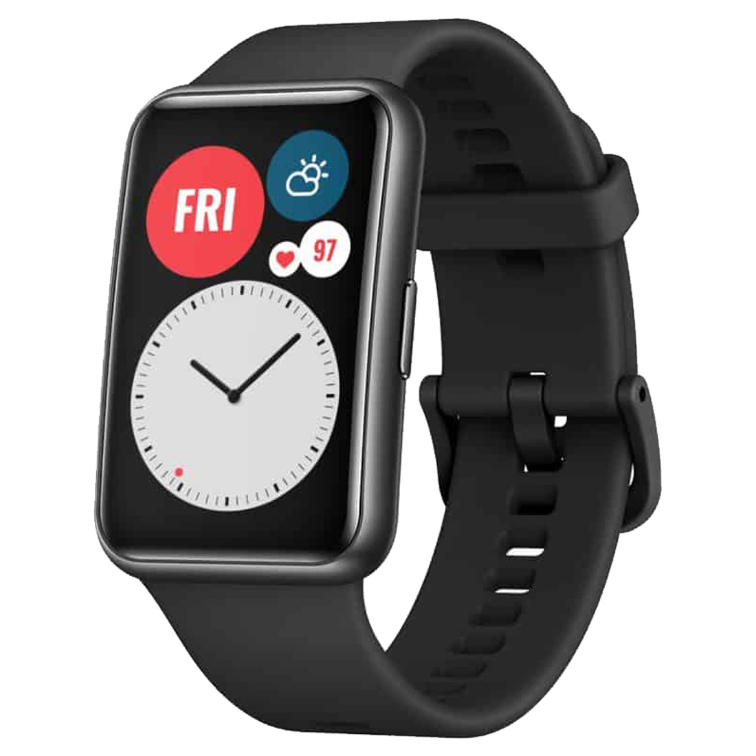 Huawei Watch FIT STIA-B09-BLK Black [Refurbished] - Excellent