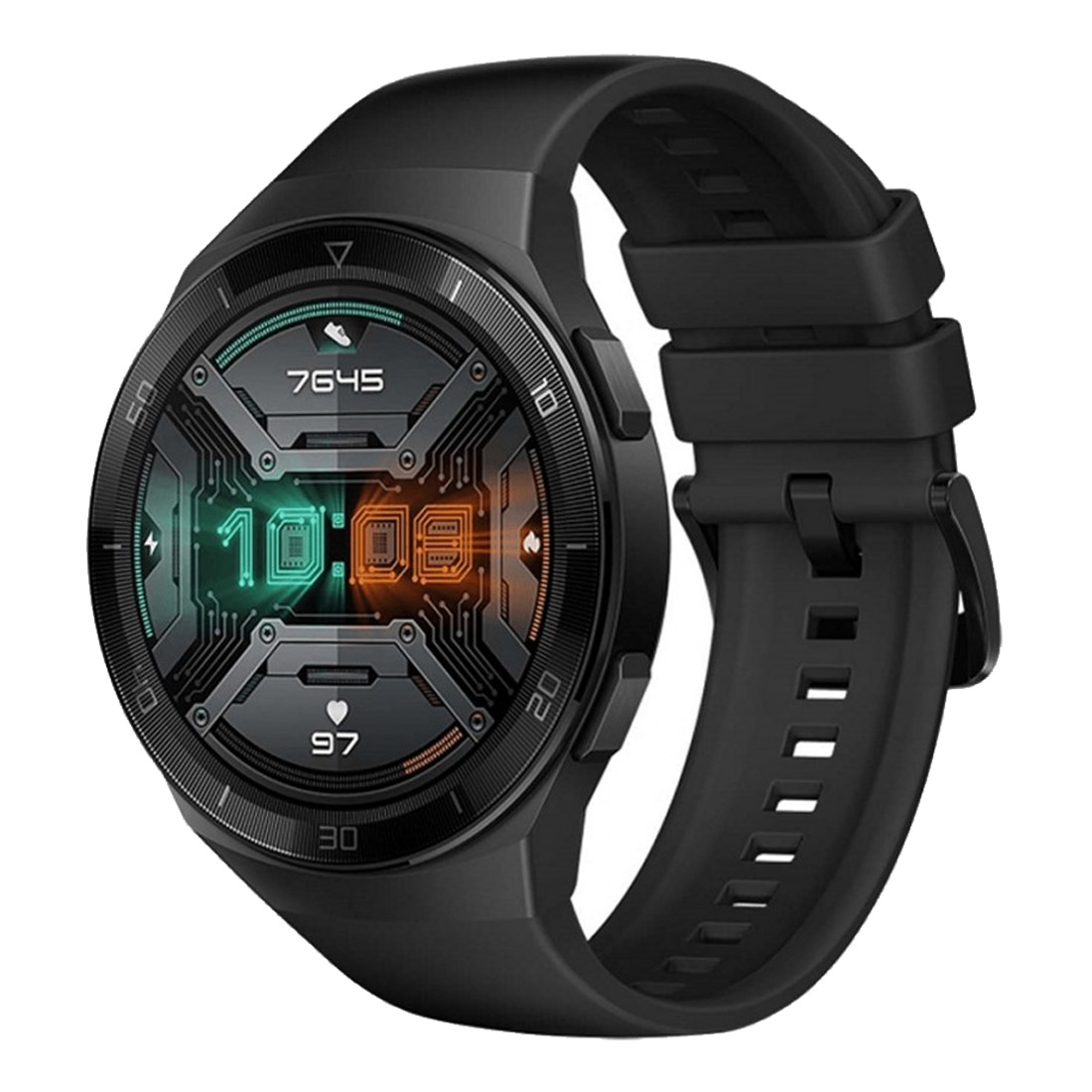 Huawei Watch GT 2e Sport 46mm Smart Watch - Black [Refurbished] - As New