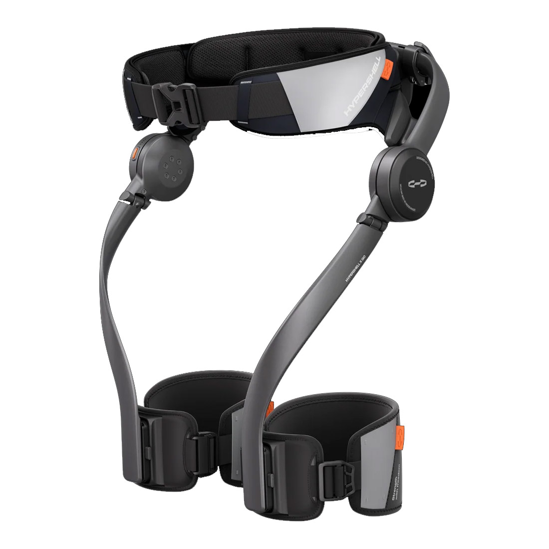 Hypershell X Go Wearable Exoskeleton-front main 
