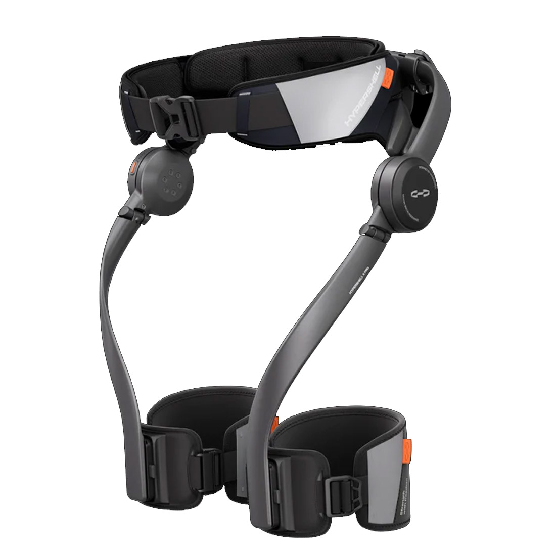 Hypershell X Pro Wearable Exoskeleton-front side 