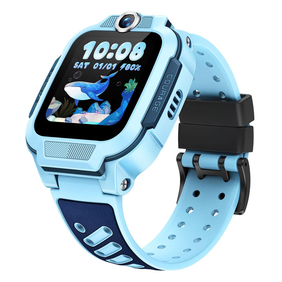 Photo of imoo Z3 4G Kids Smart Watch (1.5'', 8GB/256MB) - Blue