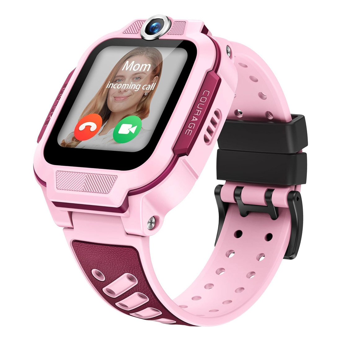 Photo of imoo Z3 4G Kids Smart Watch (1.5'', 8GB/256MB) - Pink