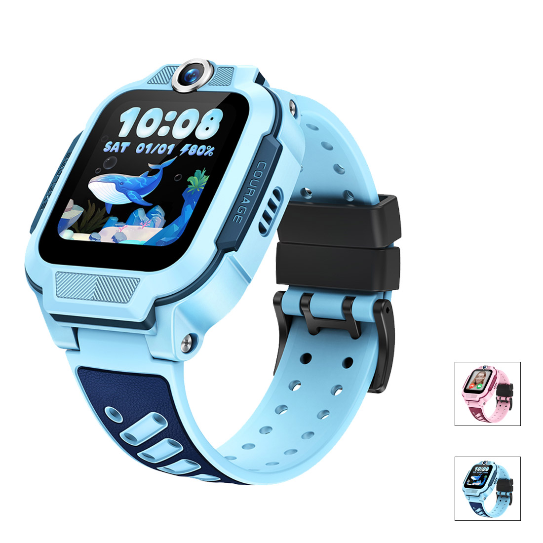 Photo of imoo Z3 4G Kids Smart Watch (1.5'', 8GB/256MB) 