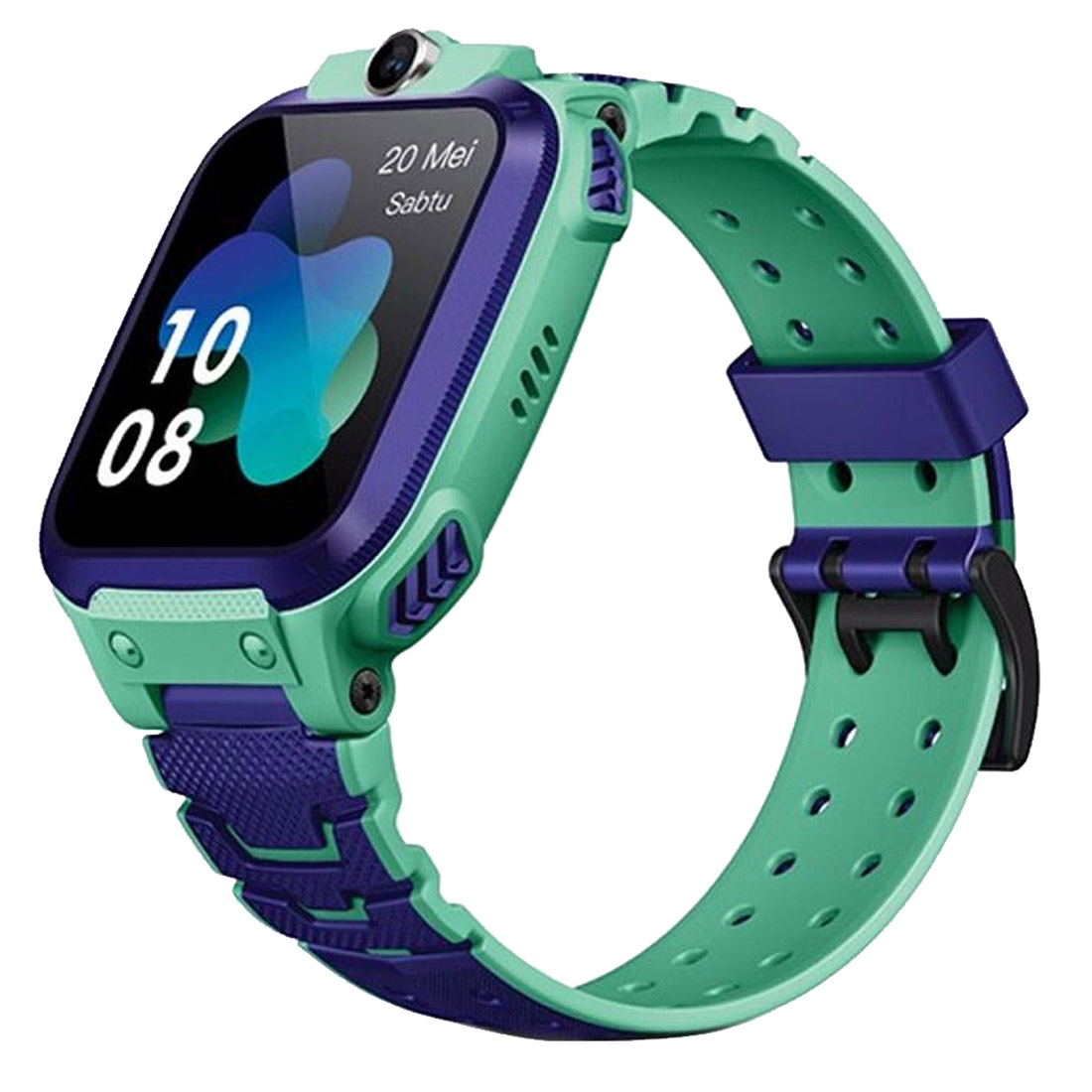imoo Z5 Kids Watch Phone with HD Video Call - Hijau