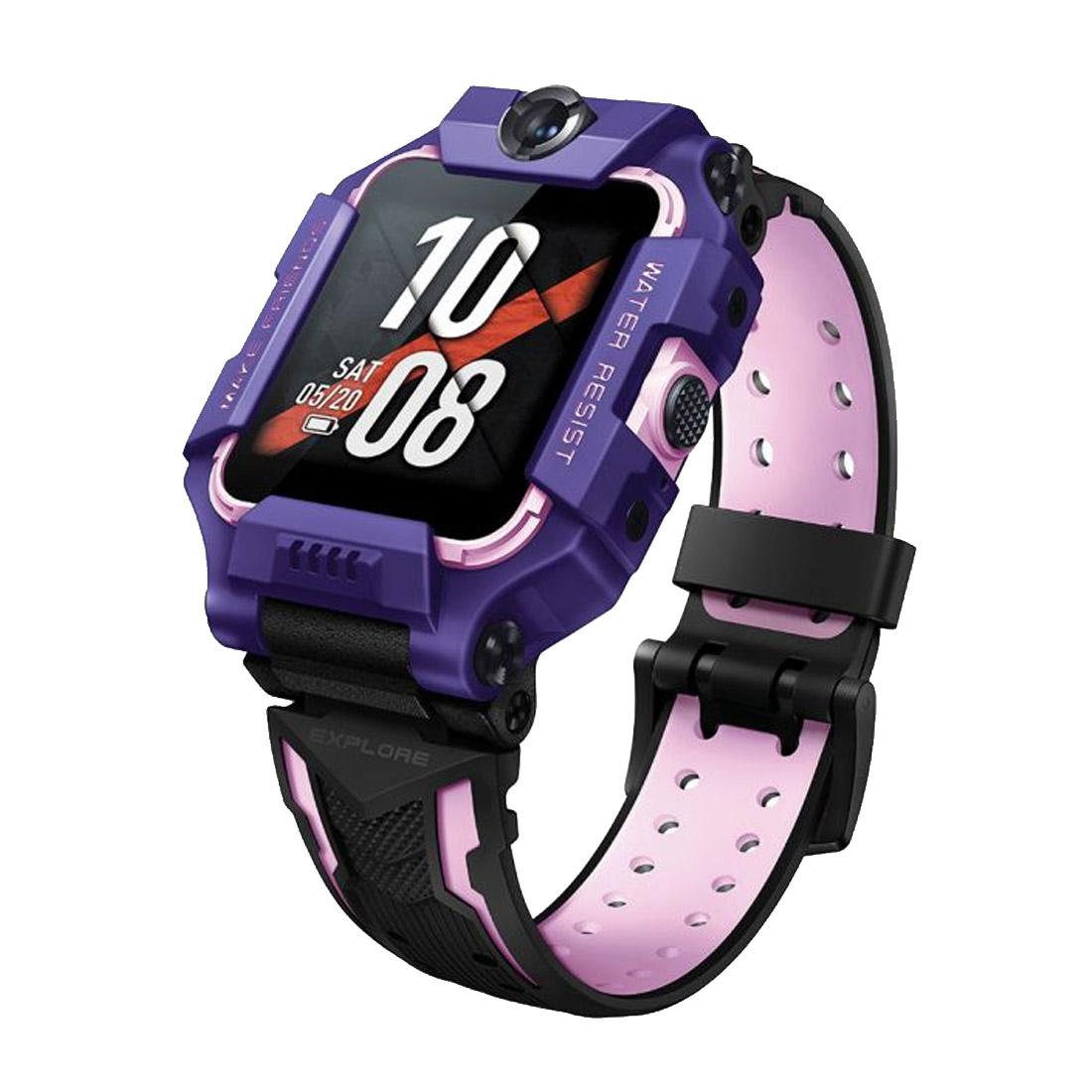 imoo Z6 Kids Watch Phone W1818AO - Ungu Lavender