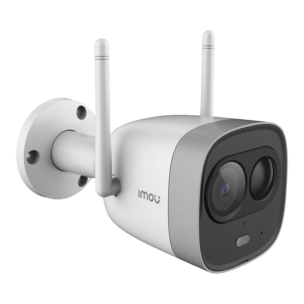 Imou Bullet Wi-Fi 2MP 1080P IP Security Camera IPC-G26EP - White