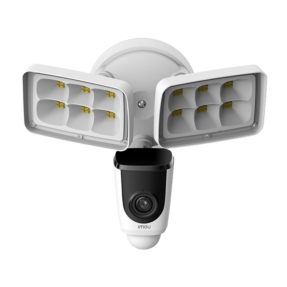 Imou 2MP 1080P Floodlight Wireless Camera IPC-L26P - White