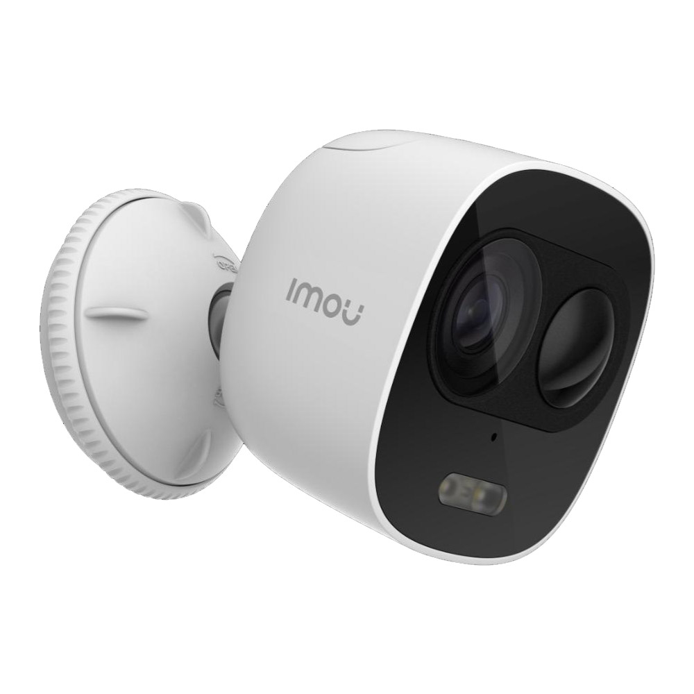Imou LOOC Wi-Fi Outdoor Security Camera IPC-C26EP - White