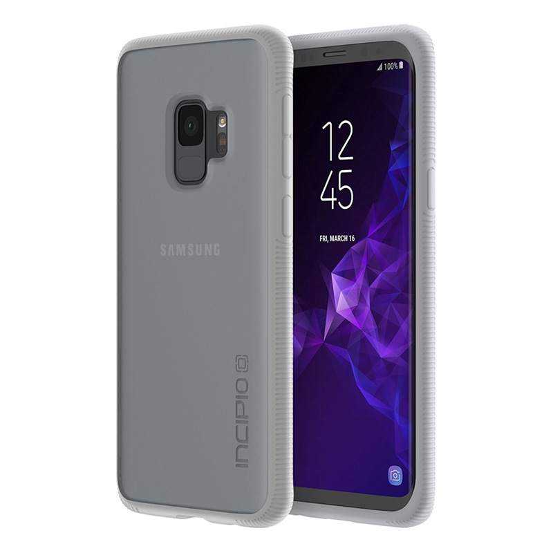 Incipio Octane Co-Molded Case for Samsung Galaxy S9 - Frost