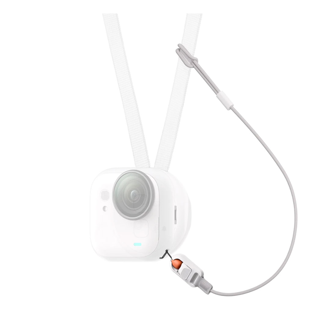 Photo of Insta360 GO Ultra Quick Release Safety Cord - Grey